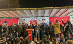 Erbakan Türkoğlu’na ziyaret gerçekleştirdi
