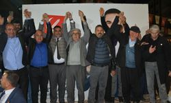 Türkoğlu’nda dev katılımlarla Karaca’nın zaferi ilan edildi