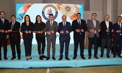 Türkoğlu’nda bulunan Nazar Tekstil, ÇEAL’e spor salonu kazandırdı