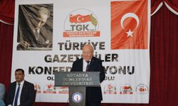 Türkiye Gazeteciler Konfederasyonu'nda Nuri Kolaylı Yeniden Başkan Seçildi