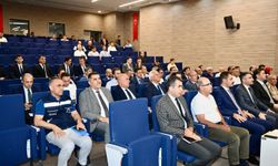 Başkan Karaca, Türkoğlu için önemli gündem maddelerini açıkladı