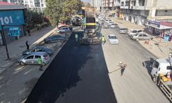 Daha Ulaşılabilir Türkoğlu İçin Büyükşehir Yol Yatırımlarını Sürdürüyor