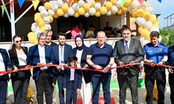 Miniklere Özel Kreş ve Gündüz Bakım Evi Açıldı