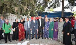 Hayat Boyu Öğrenme Haftası’nda kadınlar üretimleriyle parladı