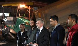Başkan Görgel: “Bu Yıl 2,5 Milyarlık Yol Yatırımı Yapacağız”