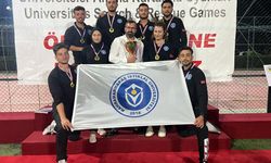 KİÜ Öğrencileri USARGames 2025’te Birinci Oldu!