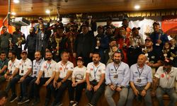 Offroad Şampiyonası’nın İlk Ayağı Tamamlandı, Sporcular Kupalarına Kavuştu