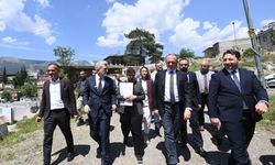 “Kültür Yolu ile Tarihi Miras Gün Yüzüne Çıkacak”