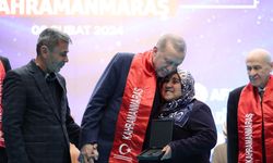 Cumhurbaşkanı Erdoğan, Yarın Kahramanmaraş’ta