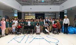 Kipaş Holding’den mavi kapaklarla umuda yolculuk