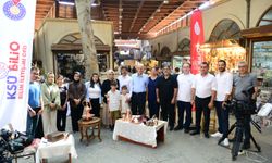 KSÜ, Bilimle Halkı Buluşturan İkinci Etkinliğini Kapalı Çarşı’da Gerçekleştirdi