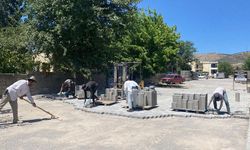 Türkoğlu'nda Altyapı Güçleniyor, Mahalleler Yenileniyor