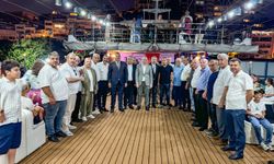 TÜRKOĞLUDER’in boğaz turu etkinliğinde hemşehriler bir araya geldi