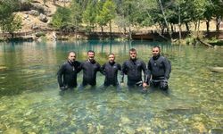 Büyükşehir’in “Balık Adamları” Görev Başında; Boğulma Vakalarına Karşı Hazırlar