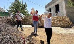 Büyükşehir’den Sevgi Eli; Engelsiz Yuva Yeniden Kuruldu