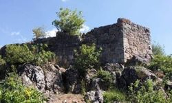 Orçan Kalesi tarihe ışık tutuyor