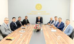 İl Milli Eğitim Müdürlüğü’nde koordinasyon toplantısı gerçekleştirildi