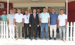 Türkoğlu İlçe Milli Eğitim Müdürlüğü’nde Görev Değişikliği
