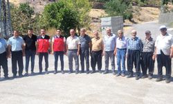 Dedeler Mahallesi’nde Üreticilere Bilgilendirme Toplantısı Yapıldı