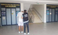 Uyuşturucu ticareti şüphelisi yakalandı