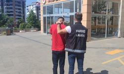 10 Yıl 5 ay hapis cezasıyla aranan şahıs yakalandı