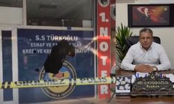 Türkoğlu’nda Kooperatife Silahlı Saldırı: Başkan Çavuşoğlu’ndan Açıklama