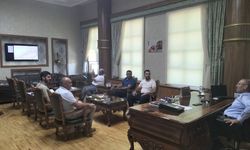 Mahallelerde doğalgaz çalışmaları sürüyor