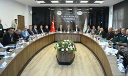 Başkan Görgel; “Kahramanmaraş Alt ve Üst Yapısıyla Şehirlere Örnek Olacak”