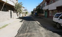 Altyapısı Tamamlanan Yolların Kaplamaları Sokak Sokak Devam Ediyor