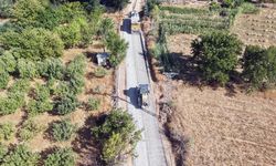 Büyükşehir, Afşin’de Kırsal Mahallelerin Ulaşımını İyileştiriyor
