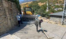 Belediye ekipleri Türkoğlu’nun her köşesinde görev başında