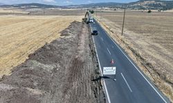 Dulkadiroğlu’nun 5 Mahallesine Daha 100 Milyon TL’lik Yol Yatırımı
