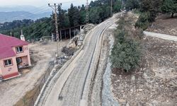 Büyükşehir’den Andırın Kırsalında Konforlu Yol Atağı
