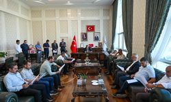 Türkoğlu Belediyesi Ekim Ayı Meclis Toplantısı Gerçekleştirildi
