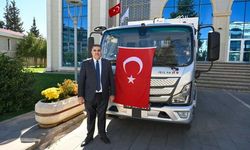 İlçenin temizlik filosu güçleniyor