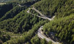 Büyükşehir, Andırın Kırsalında Yol Standardını Yükseltiyor