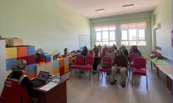 Aile Yılı Kapsamında Velilere TBM ve AEP Eğitimi Düzenlendi