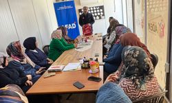 AFAD’tan Afet Bilinci Eğitimi