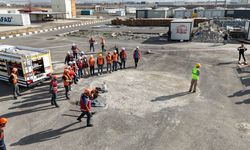 MEB AKUB Ekibi Arama Kurtarmada Hazır Hale Geldi