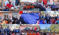 Kipaş Holding, geleceğe umut olmak için çocuklarla buluştu