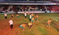 Nefes Kesen Türkiye Kısa Şalvar Güreş Şampiyonası Tamamlandı