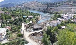 Büyükşehir 13 Yeni Köprü ve Menfez İnşa Ediyor