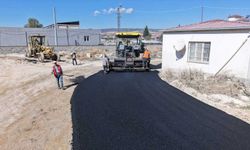 Büyükşehir’den Pazarcık’a 115 Milyonluk Yol Yatırımı