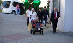 Büyükşehir’den Yürek Isıtan Ziyaret