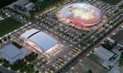 Kapalı Spor Salonu ve Tam Olimpik Yüzme Havuzu Geliyor