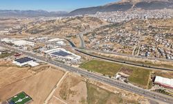 Sümbüllü Kavşağı Çevre Yoluna Bağlanıyor