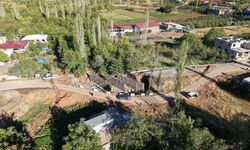 Büyükşehir’den Türkoğlu’na Yeni Bir Köprü Daha