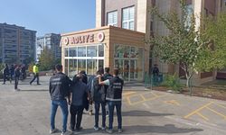 Narkotik operasyonunda 3 kişi tutuklandı