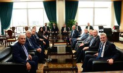 Başkan Görgel; “Azerbaycan Mahallesi İki Ülke Kardeşliğinin Nişanesi”