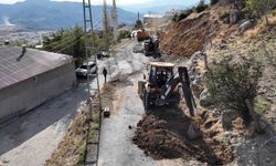 Ilıca Bölgesinde Ulaşım Konforu Artıyor; Yolun Genişliği 2 Katına Çıkarılıyor